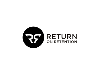 Return on Retention logo design by KQ5