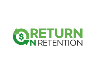 Return on Retention logo design by Bl_lue