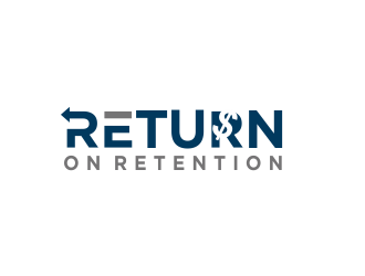 Return on Retention logo design by Greenlight