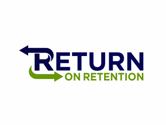 Return on Retention logo design by agus