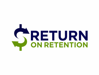 Return on Retention logo design by agus