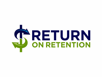 Return on Retention logo design by agus