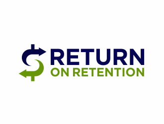 Return on Retention logo design by agus