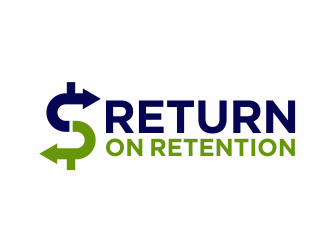 Return on Retention logo design by agus