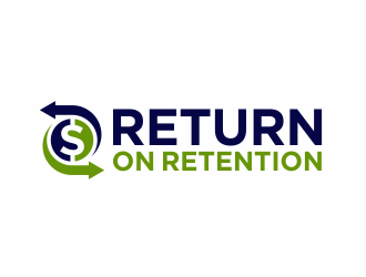 Return on Retention logo design by agus