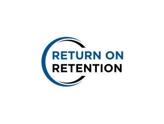 Return on Retention logo design by sodimejo