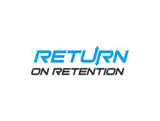 Return on Retention logo design by DiDdzin