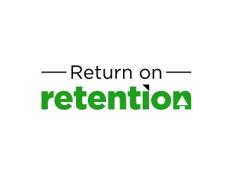 Return on Retention logo design by restuti