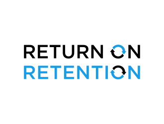 Return on Retention logo design by DiDdzin