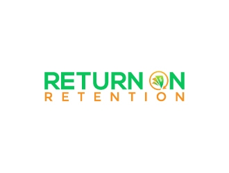 Return on Retention logo design by Akhtar