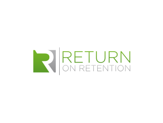 Return on Retention logo design by muda_belia