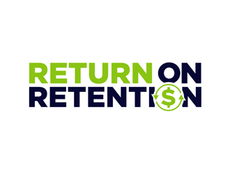 Return on Retention logo design by CreativeMania