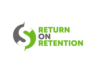 Return on Retention logo design by ekitessar