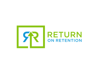 Return on Retention logo design by KQ5