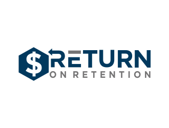 Return on Retention logo design by Greenlight