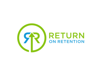 Return on Retention logo design by KQ5