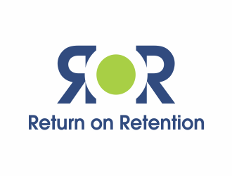 Return on Retention logo design by up2date