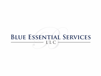 Blue Essential Services, LLC logo design by scolessi