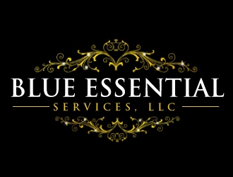 Blue Essential Services, LLC logo design by AamirKhan