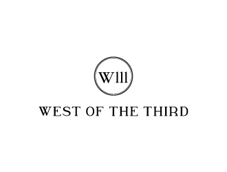 West Of The Third logo design by bluespix