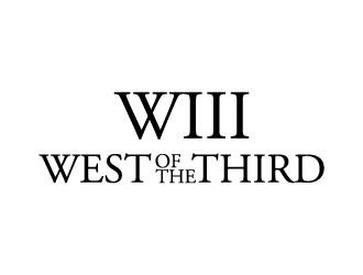 West Of The Third logo design by jaize