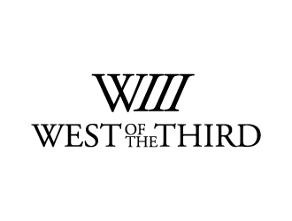 West Of The Third logo design by jaize