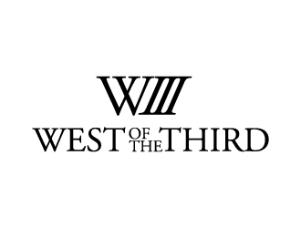 West Of The Third logo design by jaize