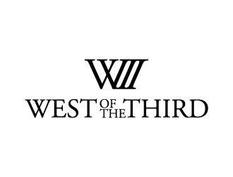 West Of The Third logo design by jaize