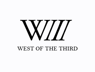 West Of The Third logo design by avatar