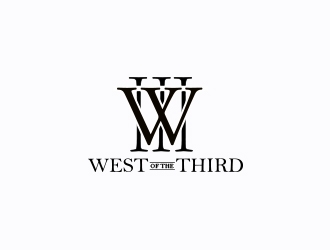 West Of The Third logo design by avatar