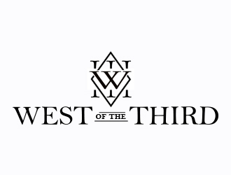 West Of The Third logo design by avatar