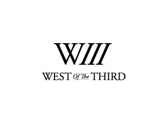 West Of The Third logo design by usef44