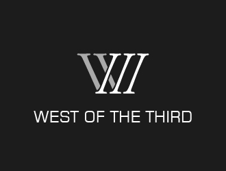 West Of The Third logo design by Shailesh