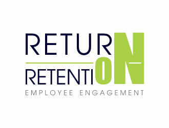 Return on Retention logo design by up2date