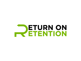 Return on Retention logo design by torresace