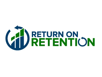 Return on Retention logo design by jaize