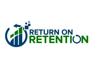 Return on Retention logo design by jaize