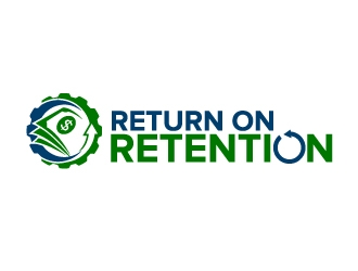 Return on Retention logo design by jaize