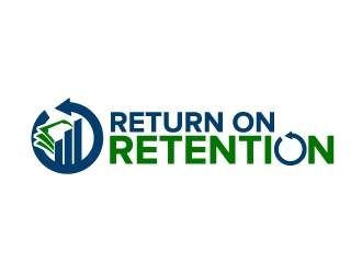 Return on Retention logo design by jaize