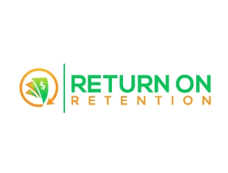 Return on Retention logo design by Akhtar