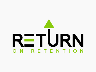 Return on Retention logo design by falah 7097