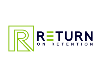 Return on Retention logo design by falah 7097