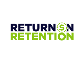 Return on Retention logo design by CreativeMania