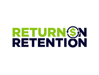 Return on Retention logo design by CreativeMania