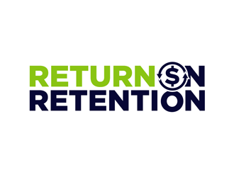 Return on Retention logo design by CreativeMania