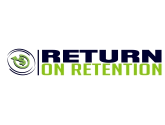 Return on Retention logo design by romano