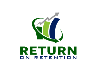 Return on Retention logo design by THOR_