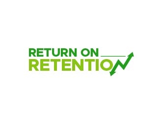 Return on Retention logo design by usef44