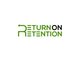 Return on Retention logo design by maspion