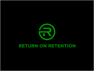 Return on Retention logo design by bunda_shaquilla